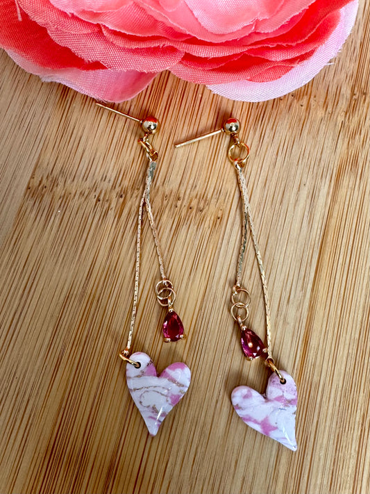 Unchain My Heart Dangle