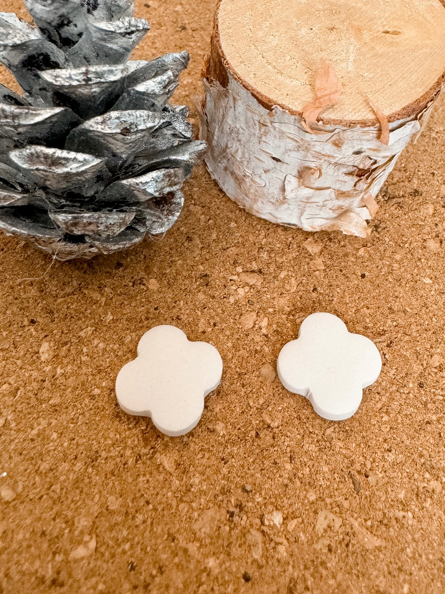 Christmas Clara Earring