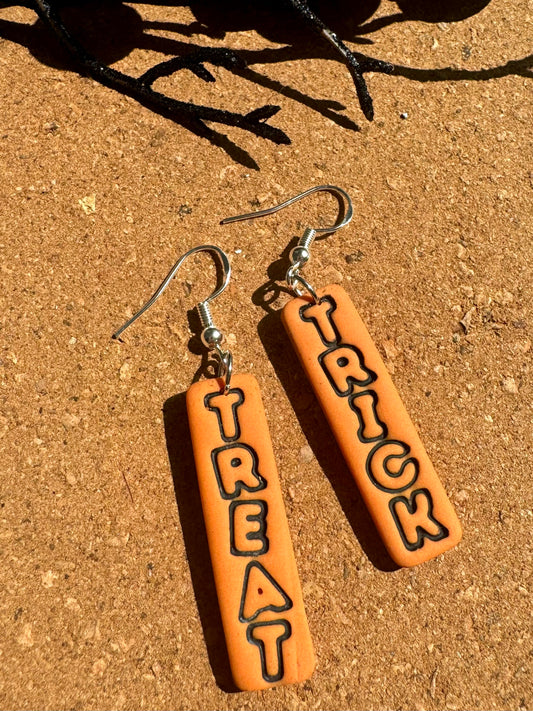 Trick or Treat Dangle