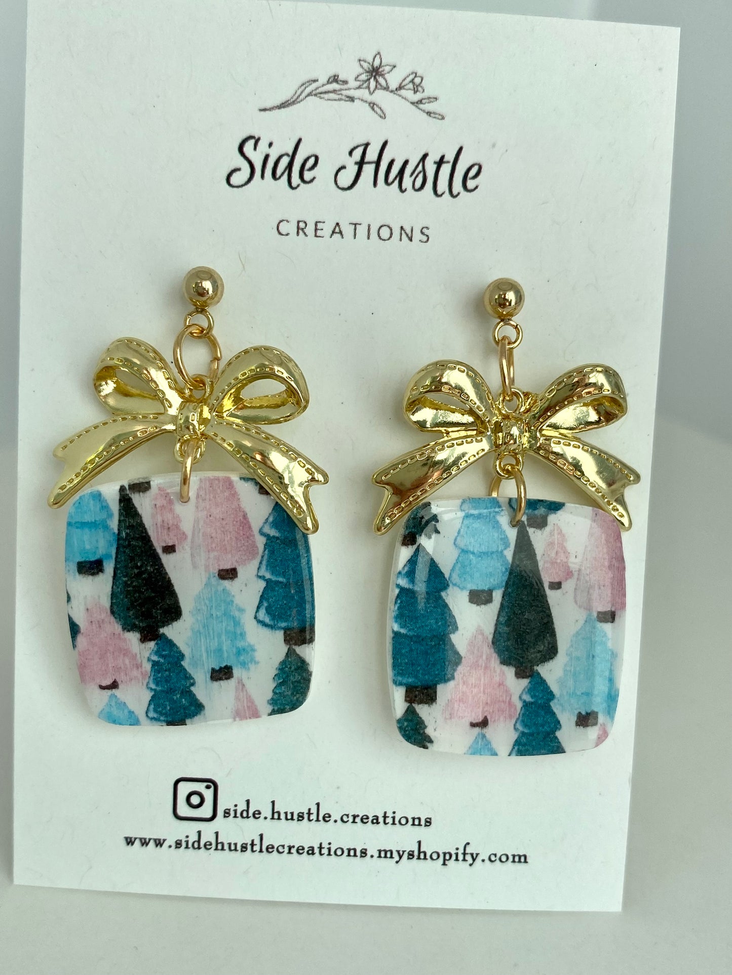 My Gift To You Dangles