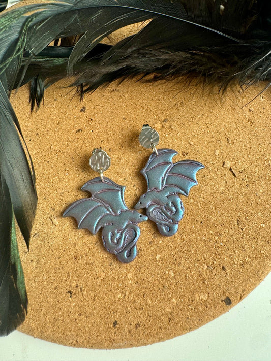 Dragon Moon Dangle