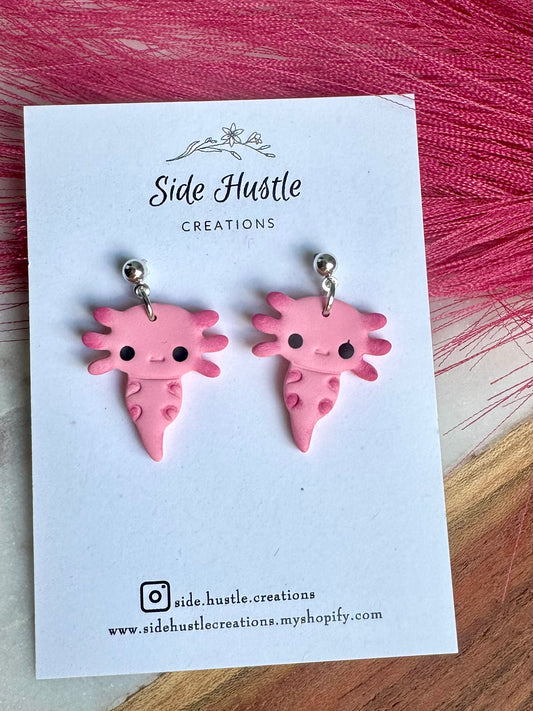 Little Axolotl Dangle