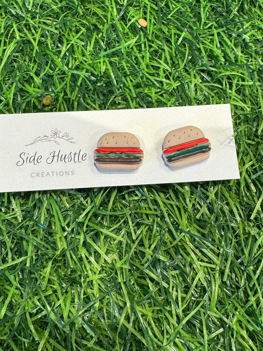 Burger Stud