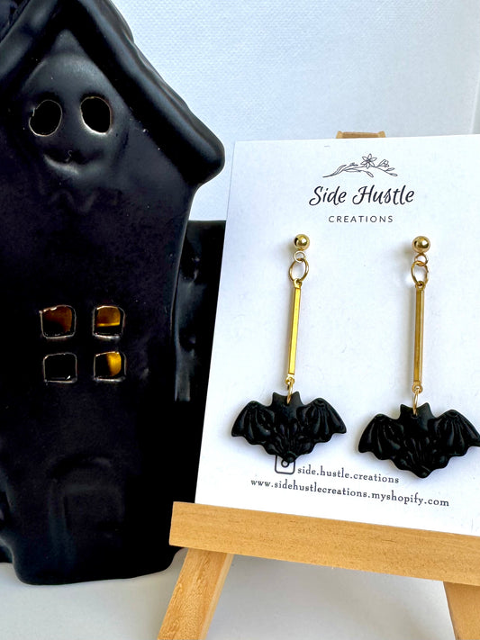 Flying Bat Dangle