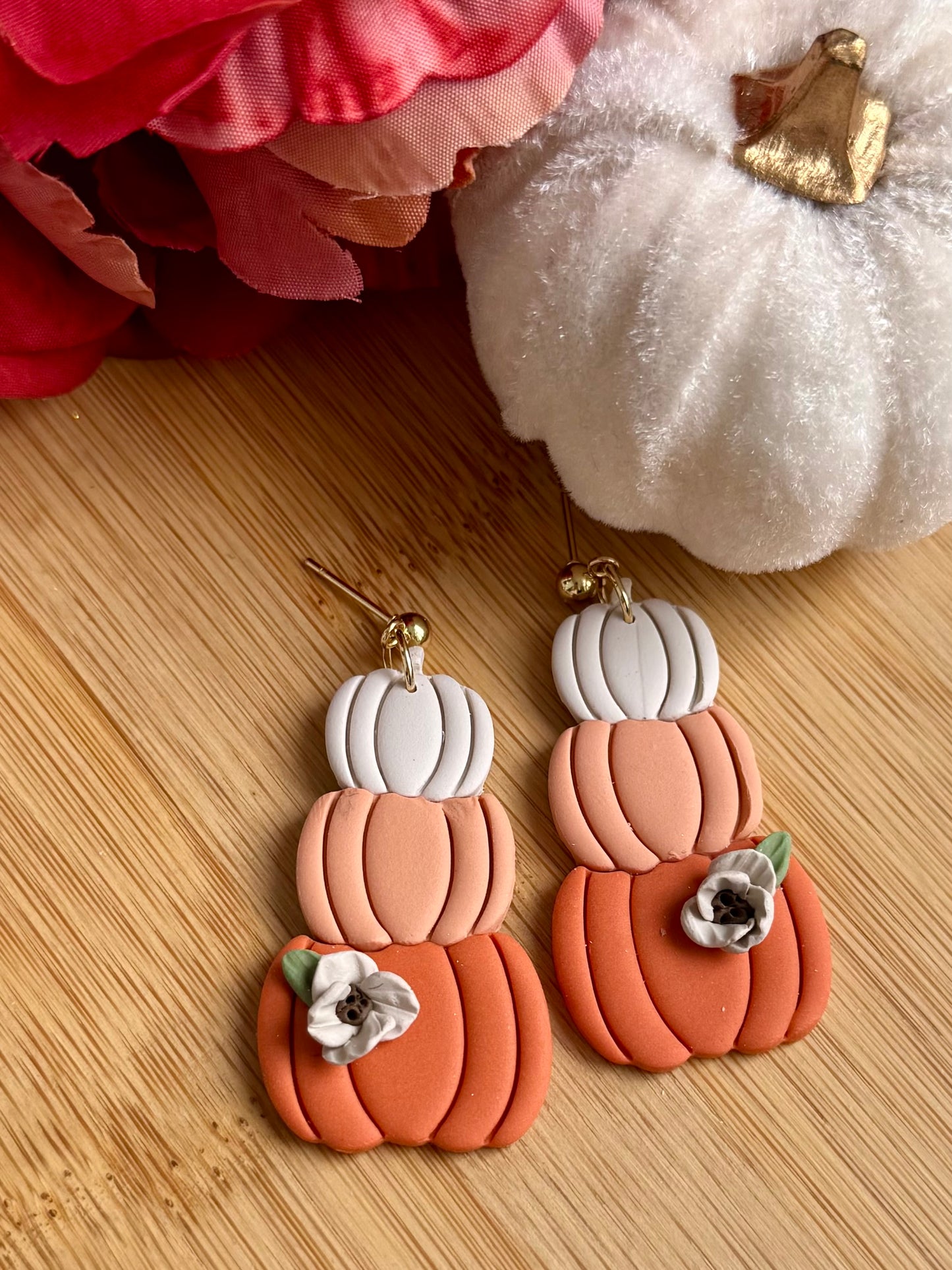 Classic Pumpkin Stack