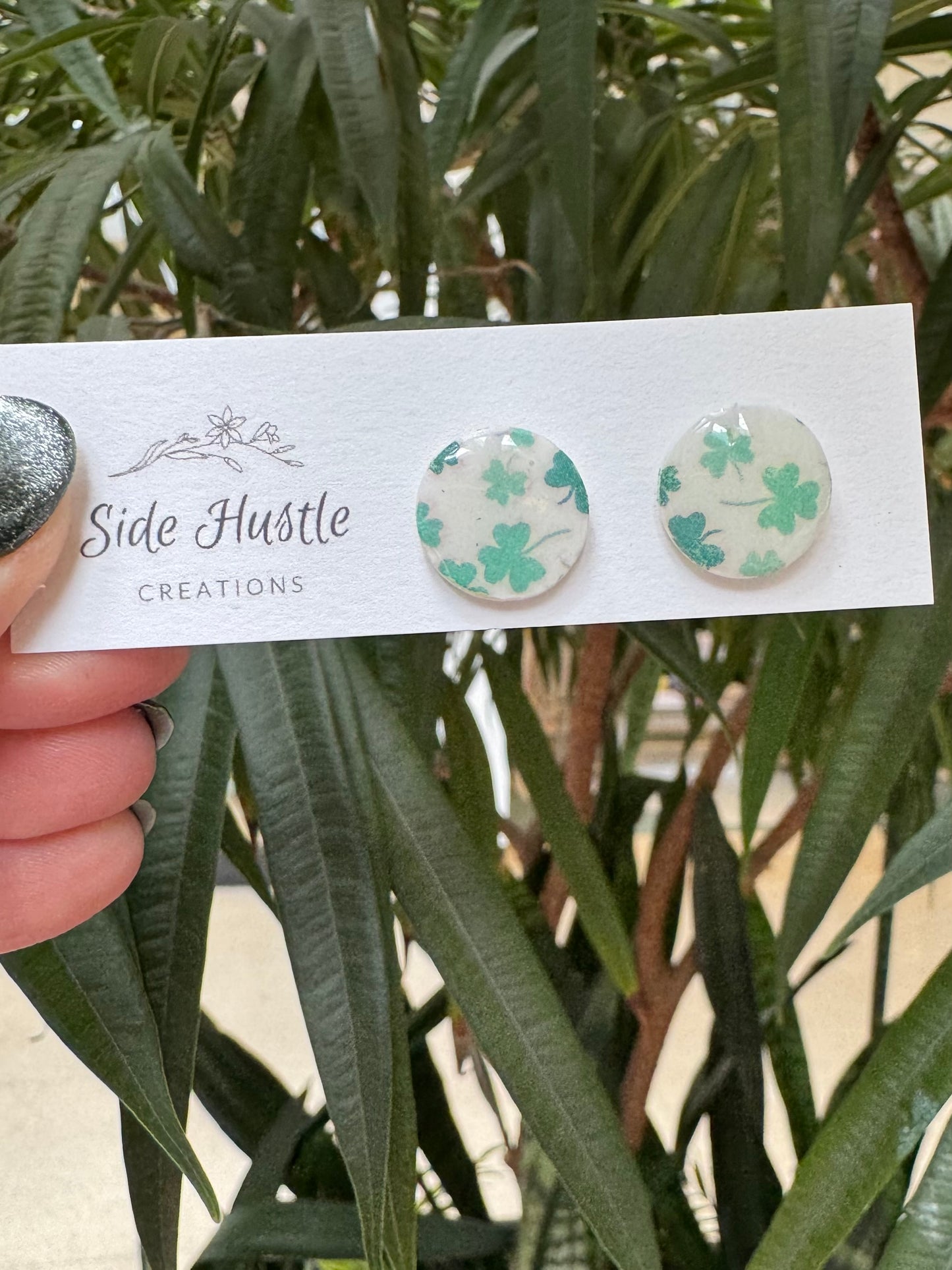 Clover Samantha Stud