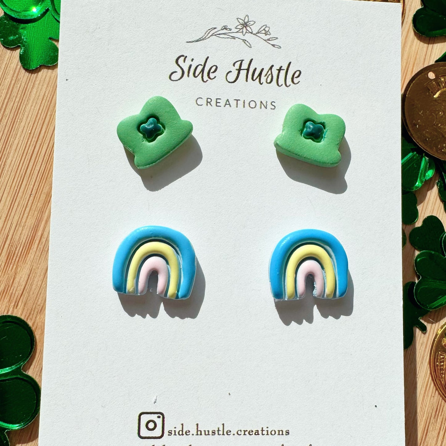 Lucky Charm Stud Pack