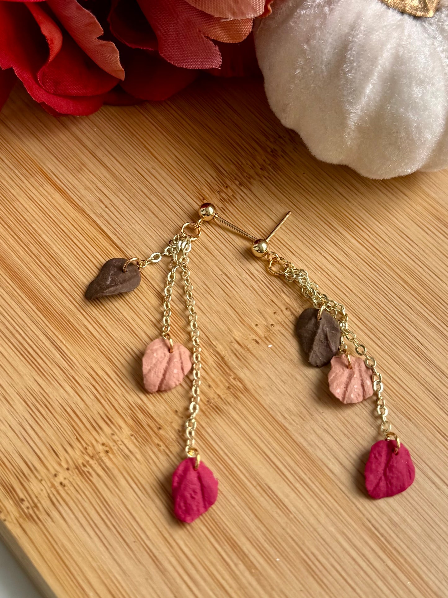 Falling Leaves Dangles