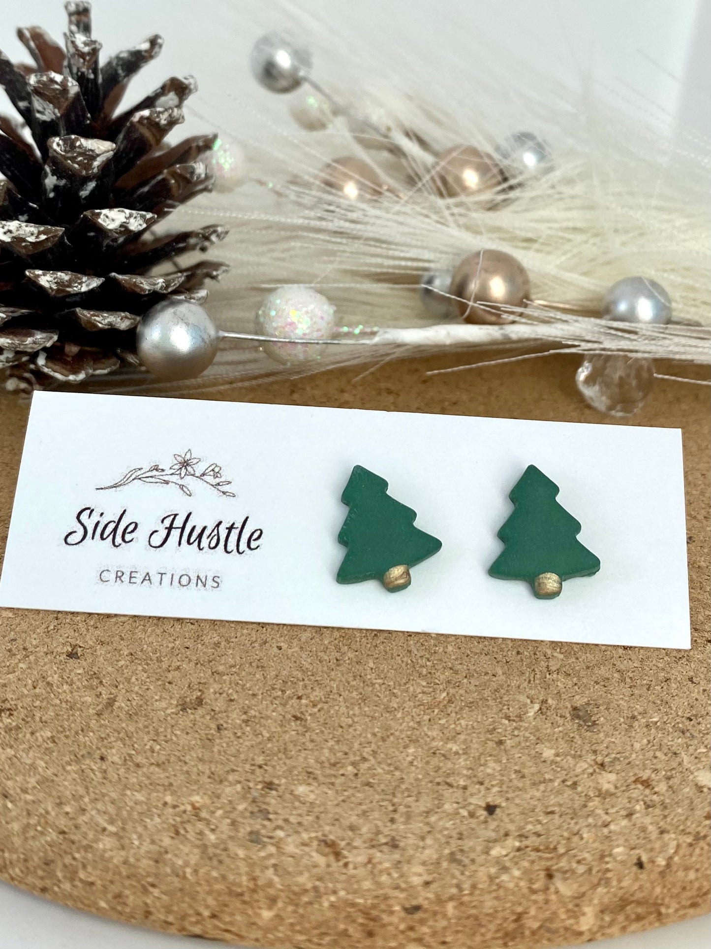 Mini Tree Studs