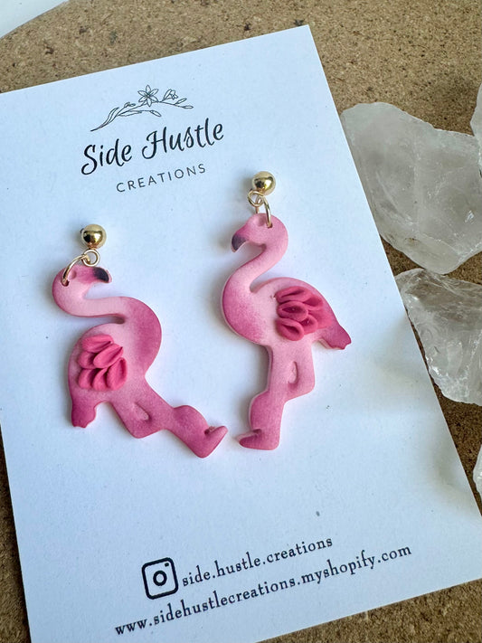 Flamingo Dangle