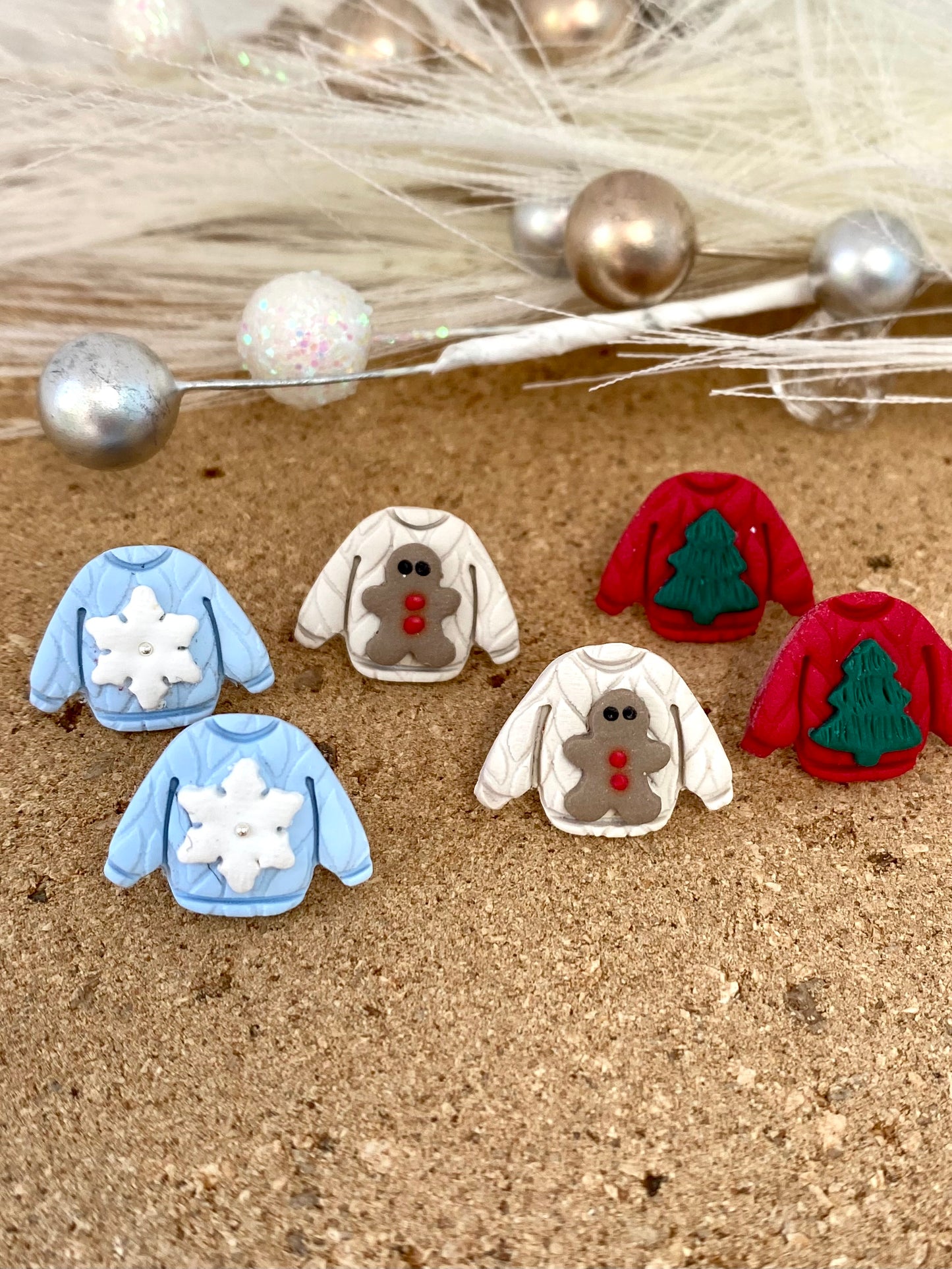 Not So Ugly Sweaters