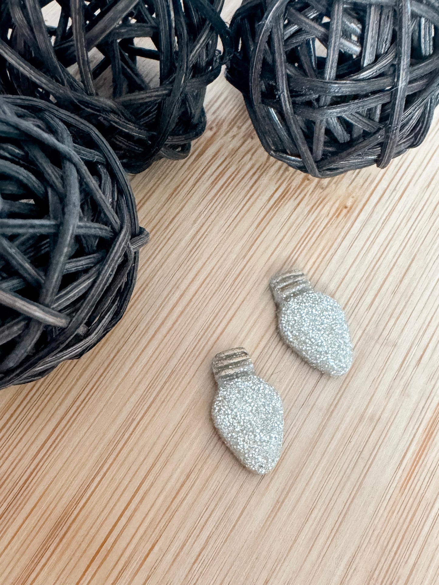 Champagne Christmas Lights