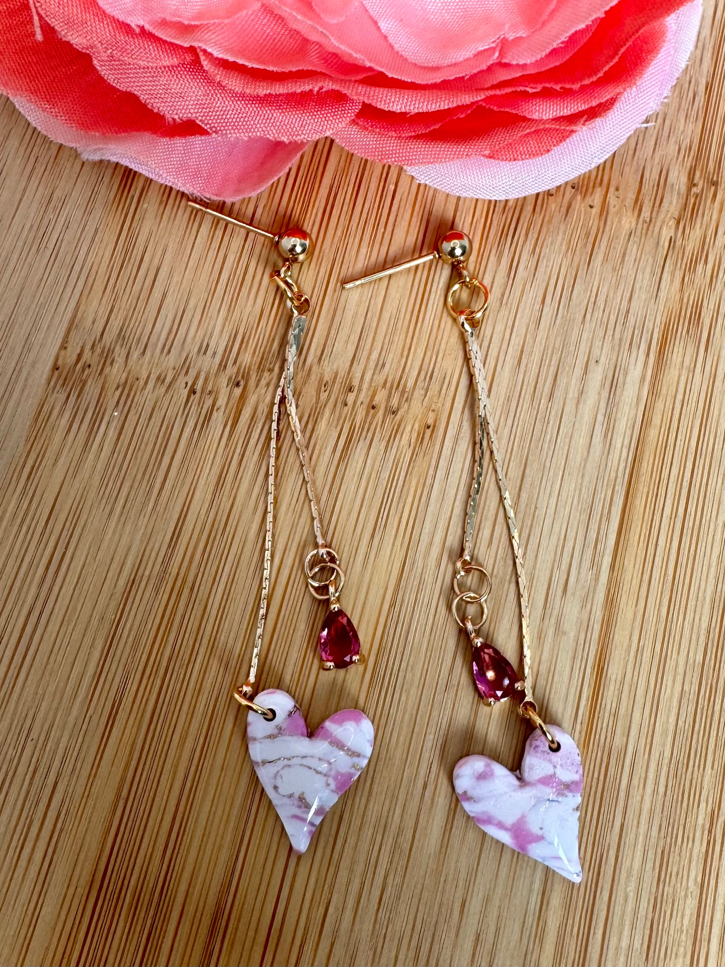 Unchain My Heart Dangle