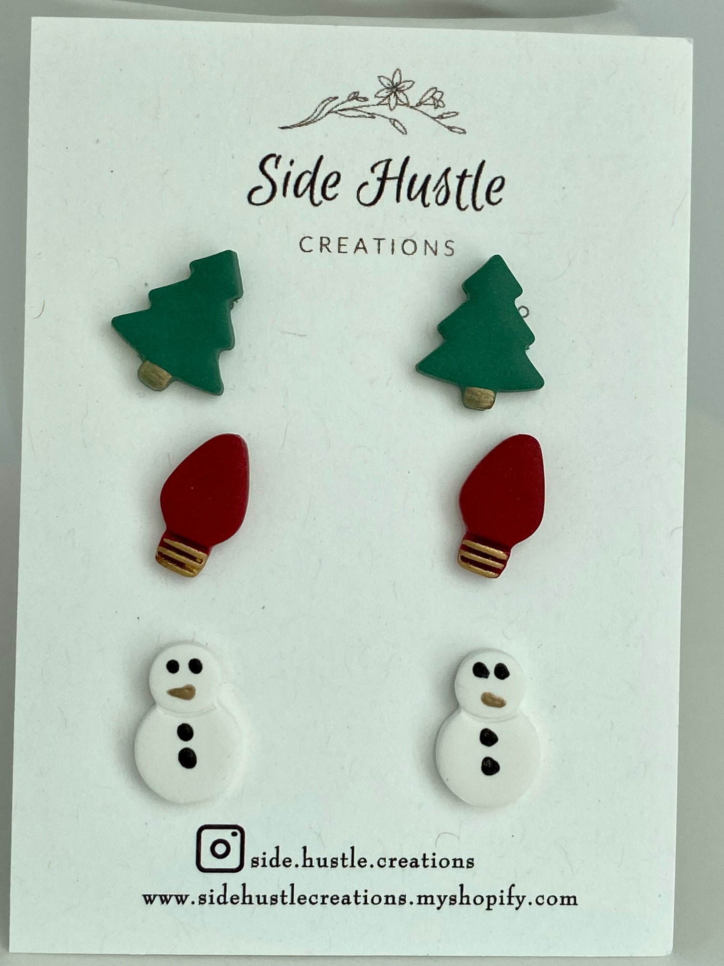 Classic Winter Stud Pack