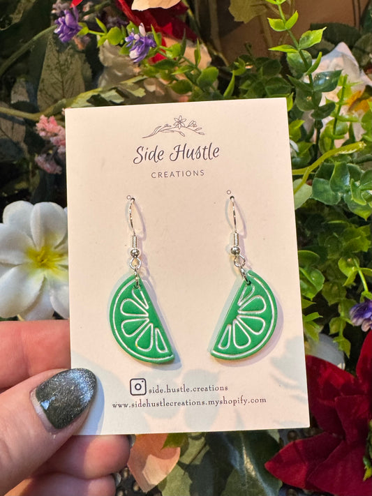 Lime Dangle
