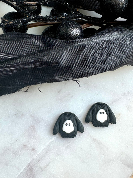 Ghost Sweater Stud