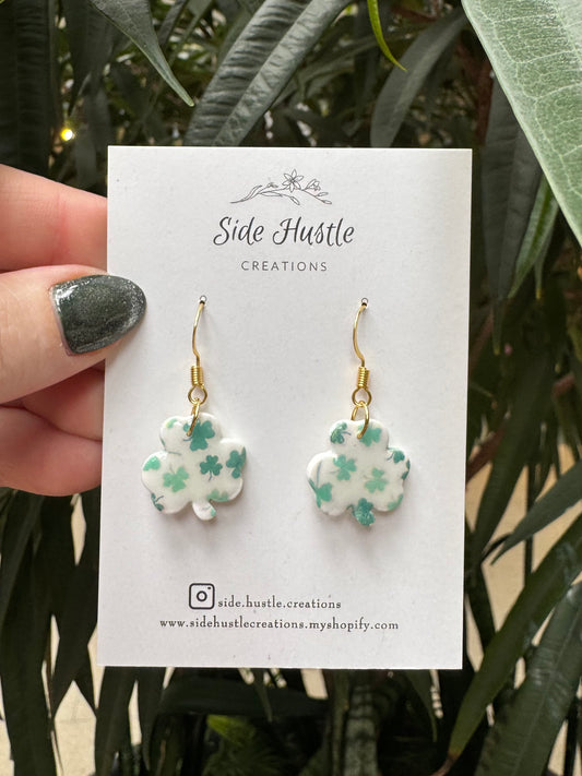 Clover Clover Dangles