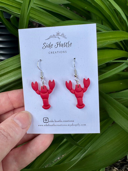 Lobster Dangles