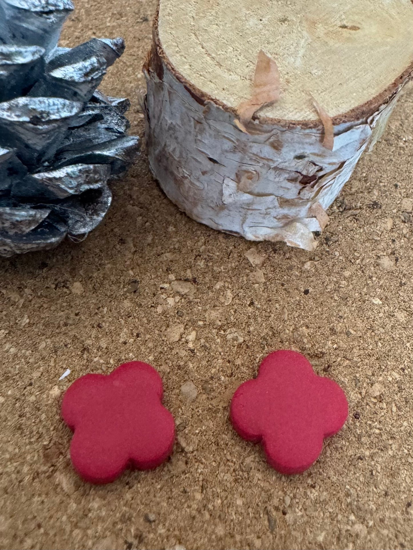 Christmas Clara Earring