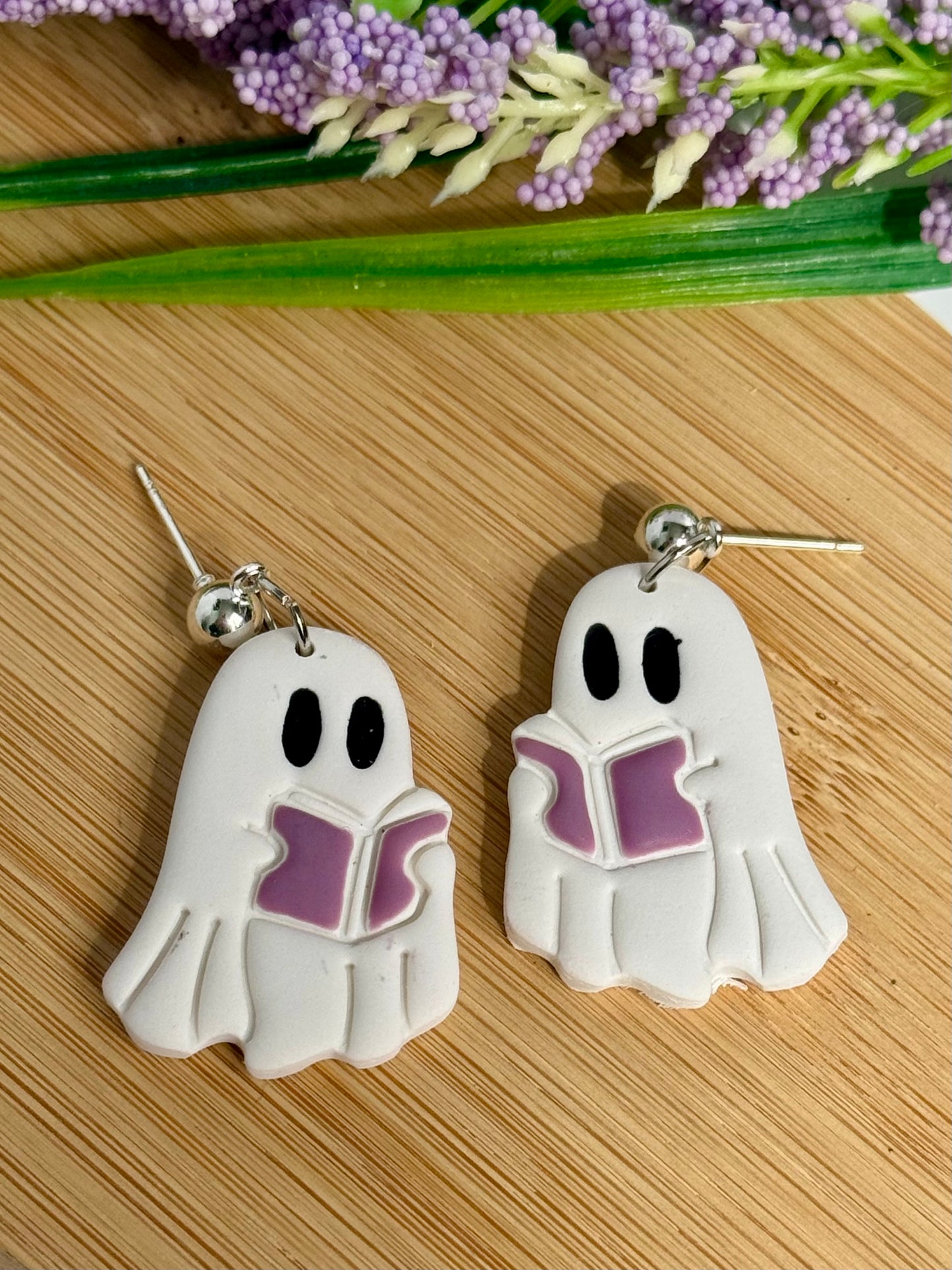 Spooky Bookworms.