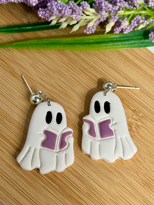 Spooky Bookworms.