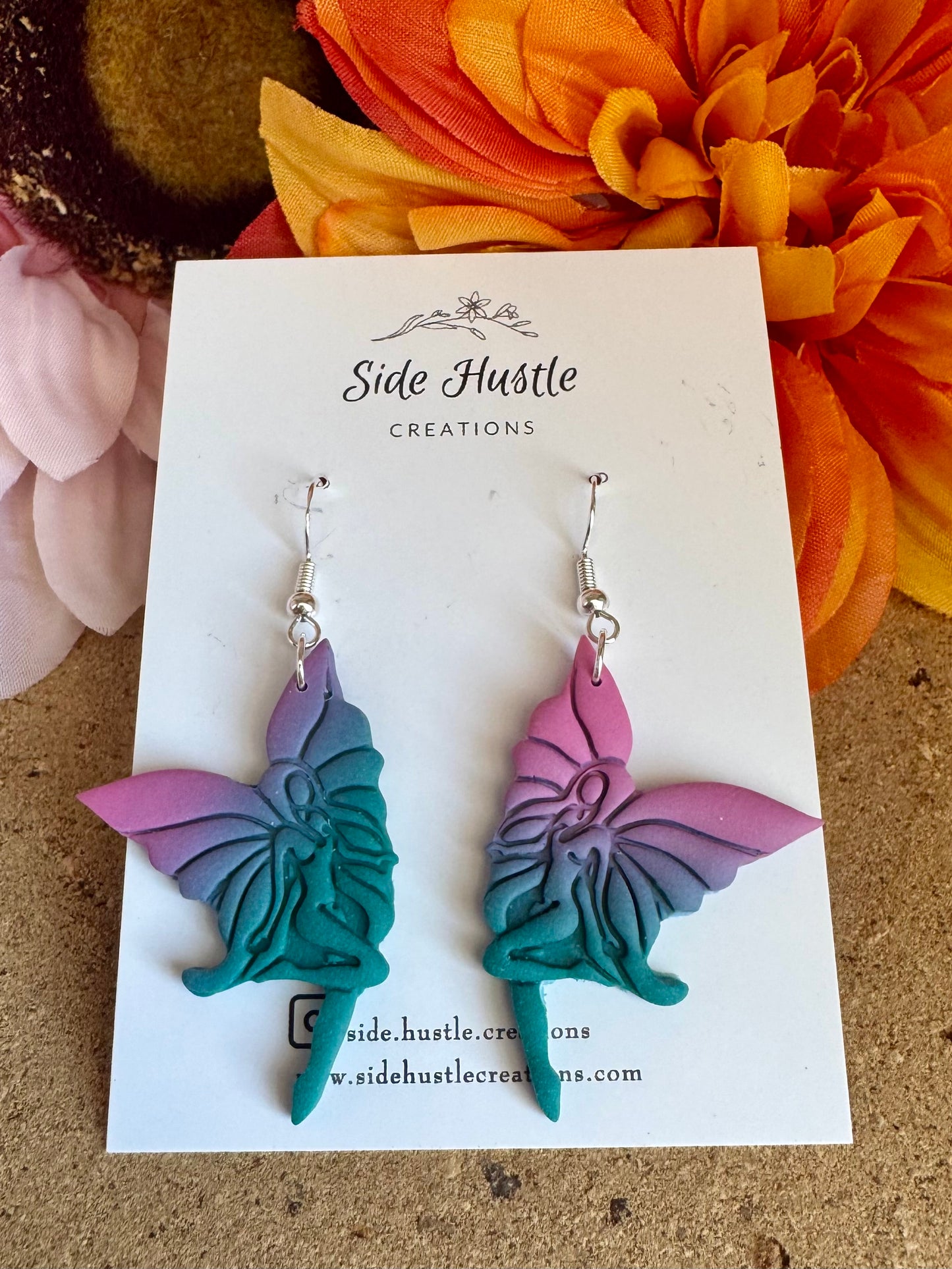 Spring Fairy Dangle