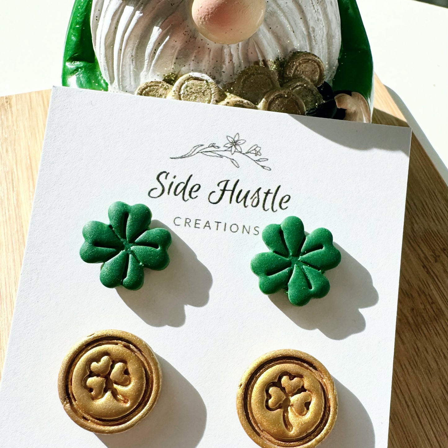 Lucky Money Stud Pack