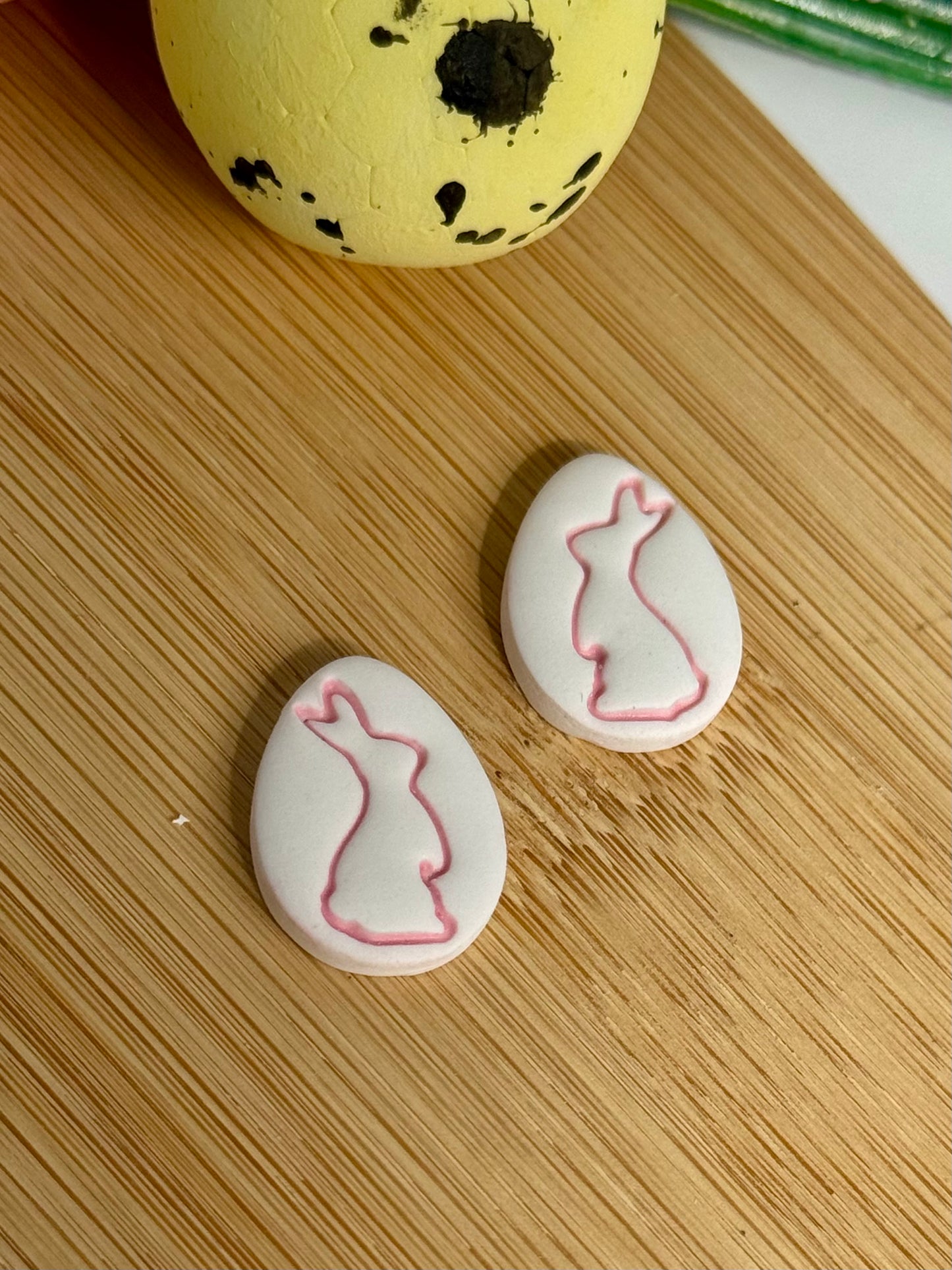 Bunny Egg Stud