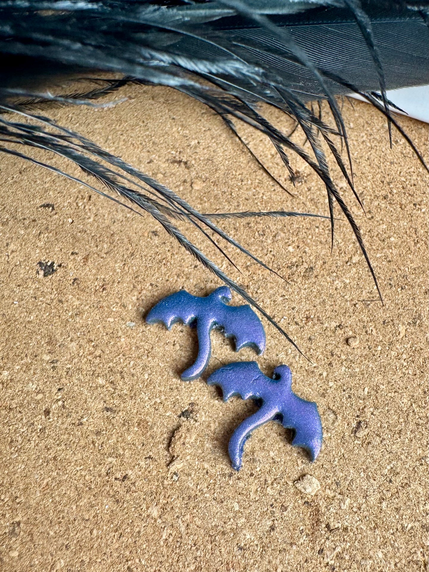 Flying Mini Dragon Stud