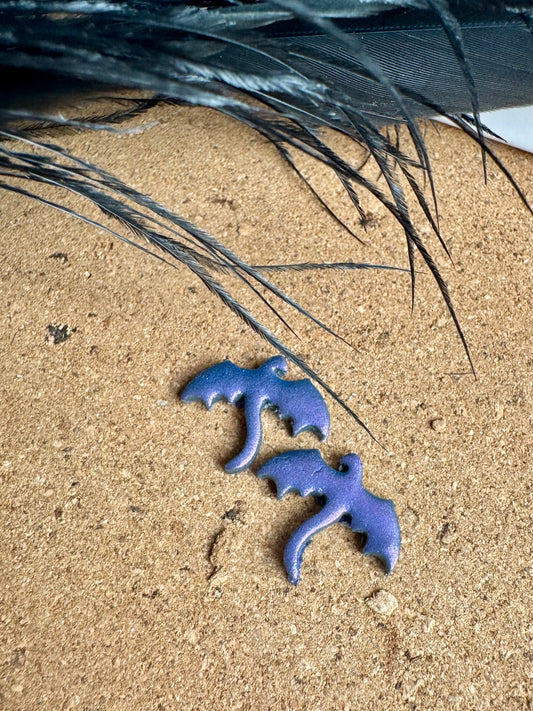 Flying Mini Dragon Stud