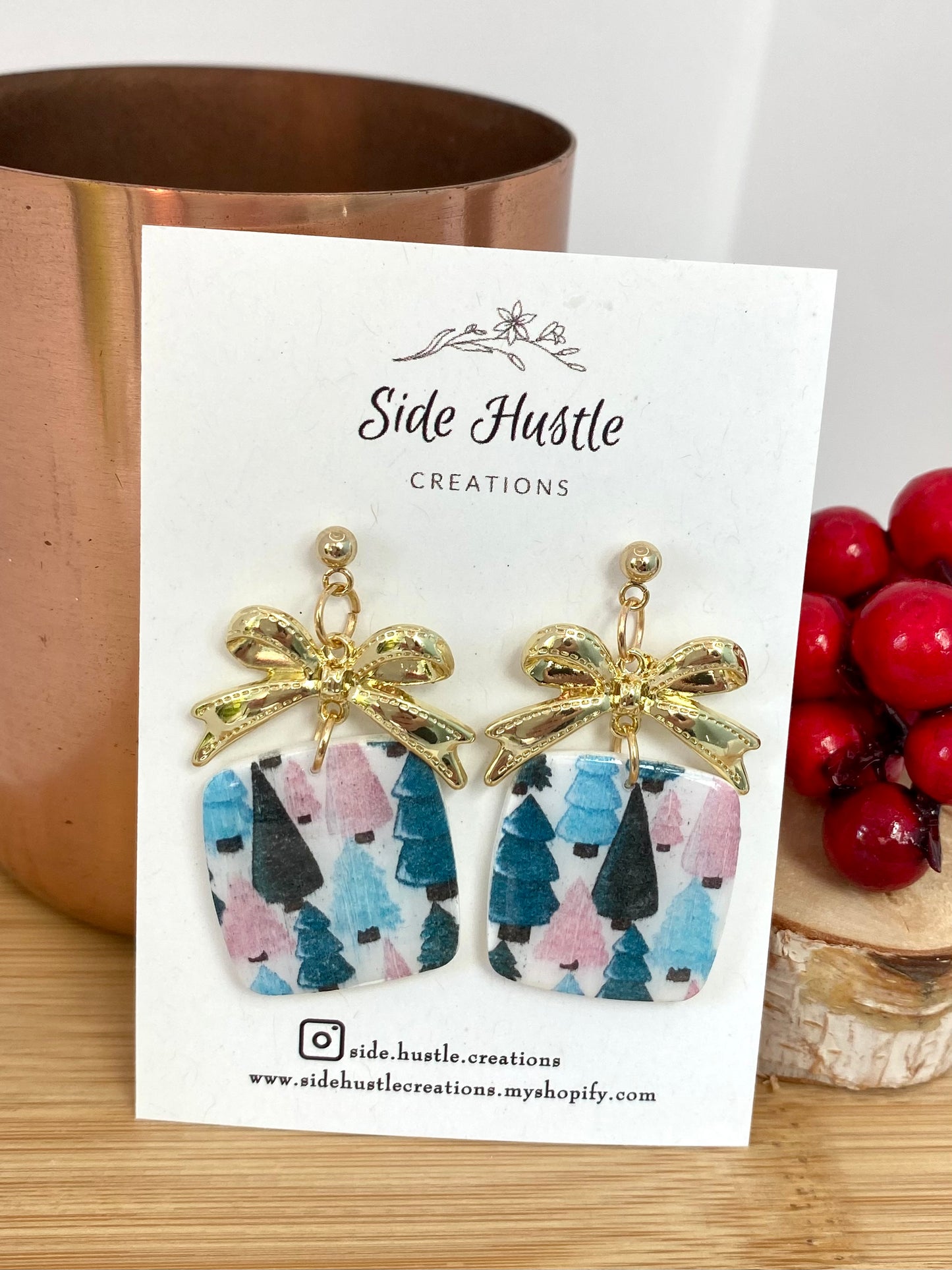 My Gift To You Dangles