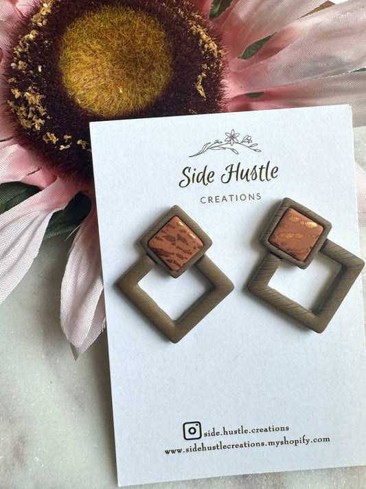 Fall Patricia Statement Stud