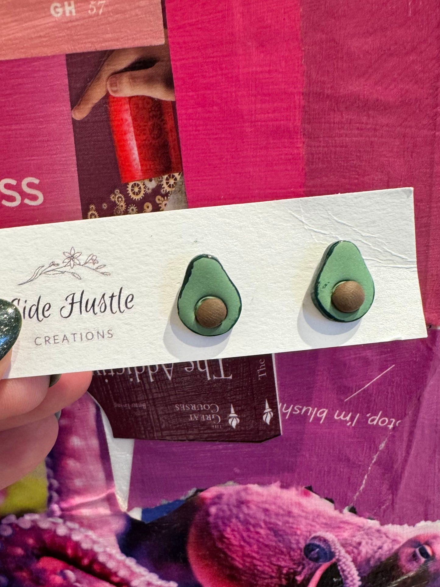 Avocado Stud