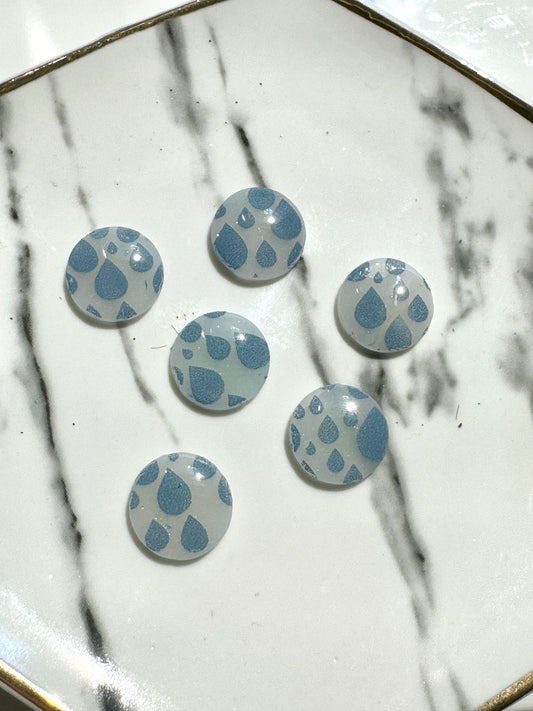 Rain Samantha Studs